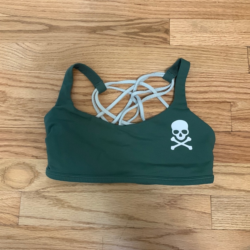Soulcycle Lululemon Free To Be Bra
